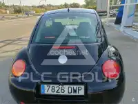 2012 Volkswagen BEETLE