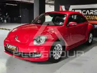 2012 Volkswagen BEETLE
