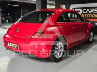 2012 Volkswagen BEETLE