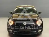 2012 Volkswagen BEETLE
