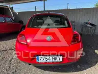 2012 Volkswagen BEETLE