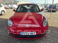 2012 Volkswagen BEETLE