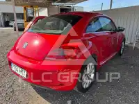 2012 Volkswagen BEETLE