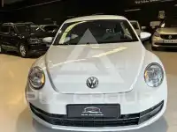 2012 Volkswagen BEETLE