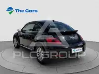 2012 Volkswagen BEETLE