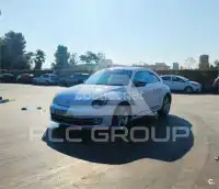 2012 Volkswagen BEETLE
