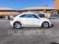 2012 Volkswagen BEETLE