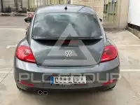 2012 Volkswagen BEETLE