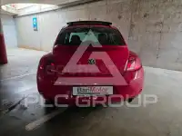 2012 Volkswagen BEETLE