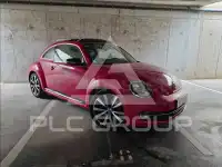 2012 Volkswagen BEETLE