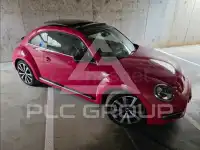 2012 Volkswagen BEETLE