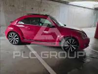2012 Volkswagen BEETLE