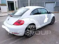 2012 Volkswagen BEETLE