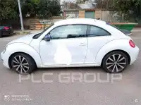 2012 Volkswagen BEETLE