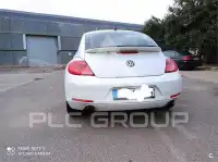 2012 Volkswagen BEETLE