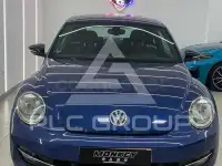 2012 Volkswagen BEETLE