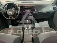 2012 Volkswagen BEETLE