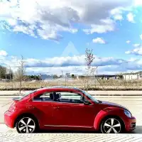 2012 Volkswagen BEETLE