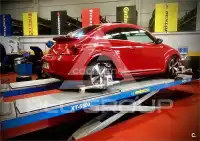 2012 Volkswagen BEETLE