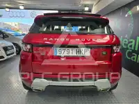 2012 Land Rover range rover evoque