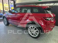 2012 Land Rover range rover evoque