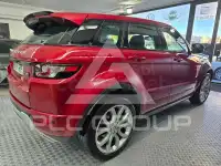 2012 Land Rover range rover evoque