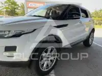 2012 Land Rover range rover evoque