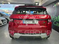 2012 Land Rover range rover evoque