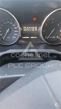 2012 Land Rover range rover evoque