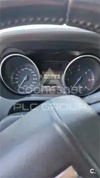 2012 Land Rover range rover evoque