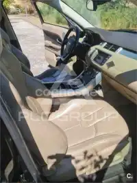 2012 Land Rover range rover evoque