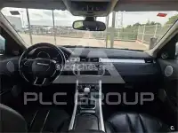 2012 Land Rover range rover evoque