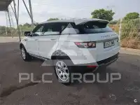 2012 Land Rover range rover evoque