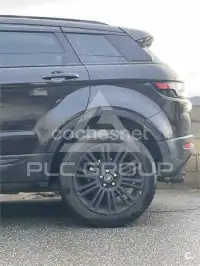 2012 Land Rover range rover evoque