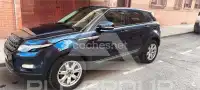 2012 Land Rover range rover evoque