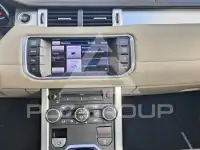 2012 Land Rover range rover evoque