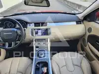 2012 Land Rover range rover evoque