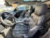 2012 Land Rover range rover evoque