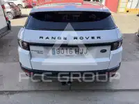 2012 Land Rover range rover evoque