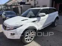 2012 Land Rover range rover evoque
