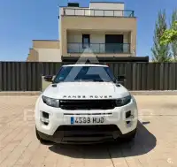 2012 Land Rover range rover evoque