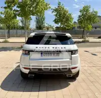 2012 Land Rover range rover evoque