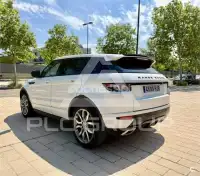 2012 Land Rover range rover evoque