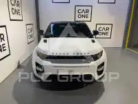 2012 Land Rover range rover evoque