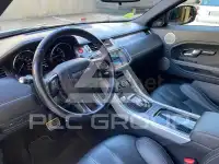 2012 Land Rover range rover evoque