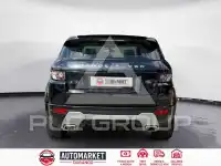 2012 Land Rover range rover evoque