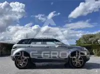 2012 Land Rover range rover evoque
