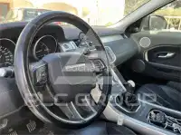 2012 Land Rover range rover evoque