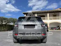 2012 Land Rover range rover evoque