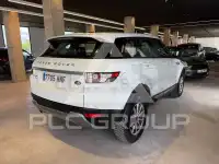 2012 Land Rover range rover evoque